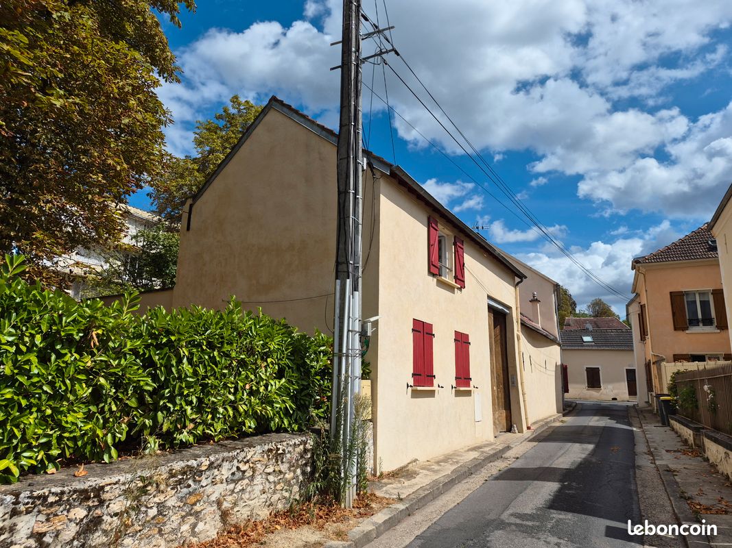 Appartement 2 pièces 25 m² · à Taverny · 24,6 m² · 830 €/mois