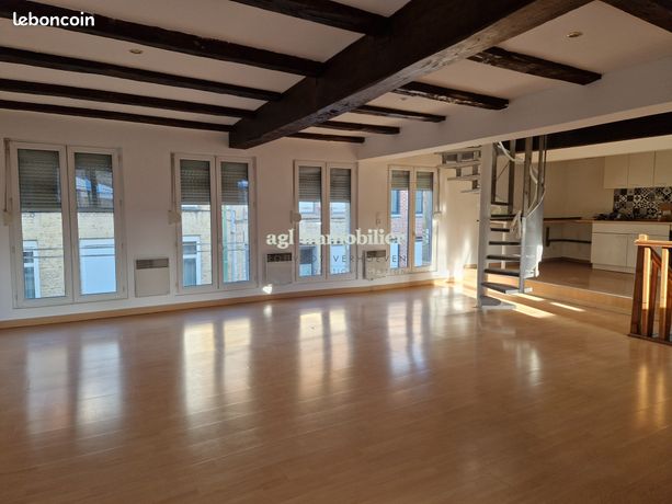 Appartement 3 pièces 87 m²