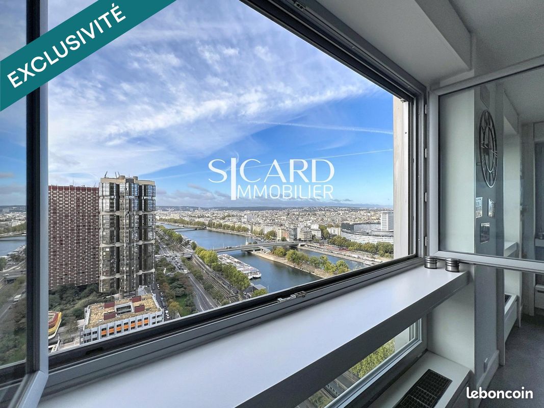 Appartement 3 pièces 71 m² · à Paris 15 · 71 m² · 749 000 €