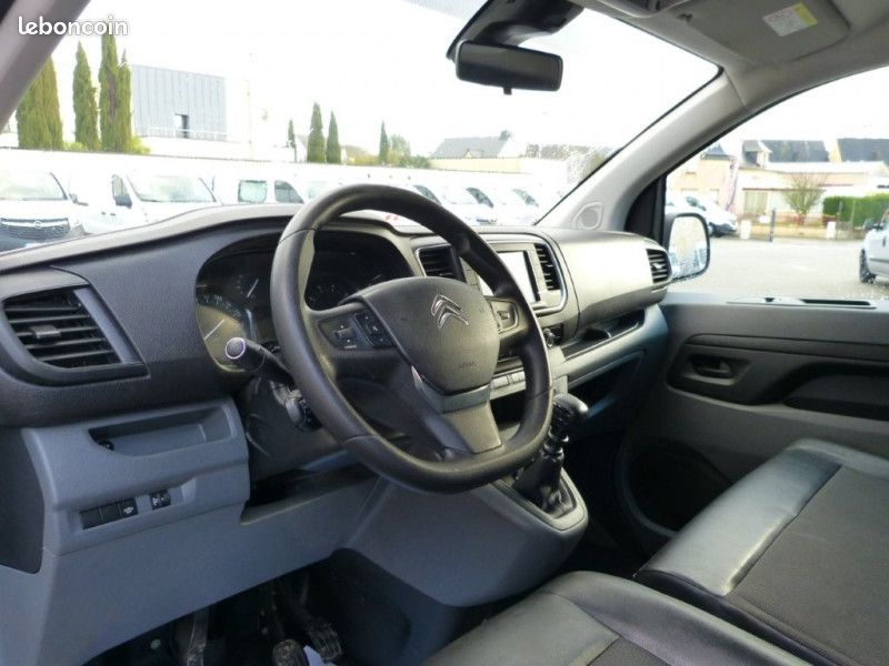 Citroen JUMPY FG XL 2.0 BLUEHDI 120CH S&S CLUB (image 11)