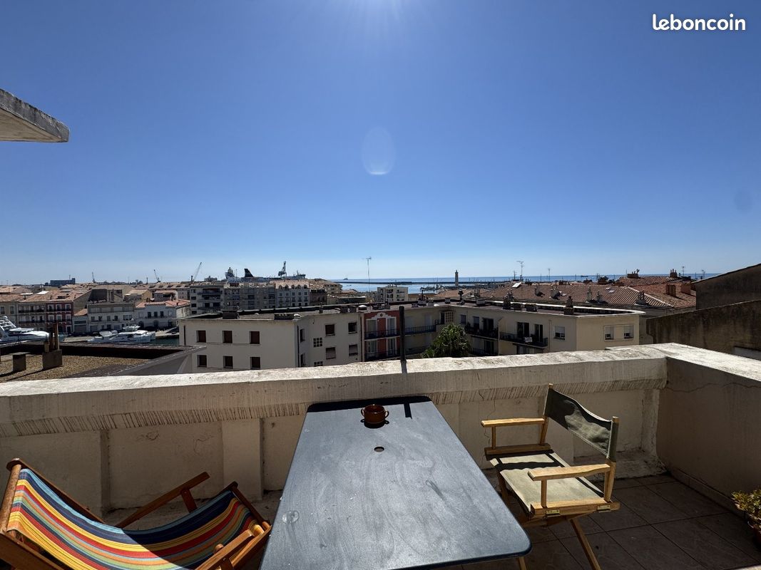Appartement 2 pièces 55 m² · à Sète · 55 m² · 310 000 €