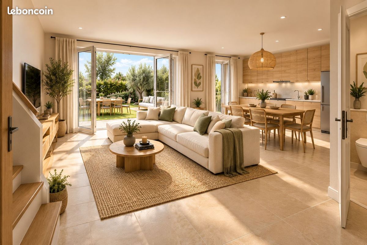Maison 3 pièces 63 m² · à Manosque · 63 m² · 222 938 €