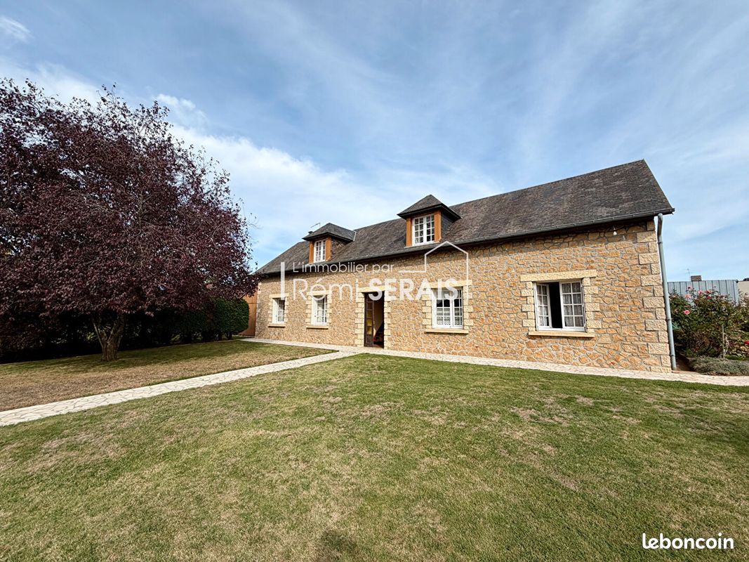 Maison 5 pièces 132 m² · à Saint-Clair-de-Halouze · 132 m² · 139 100 €