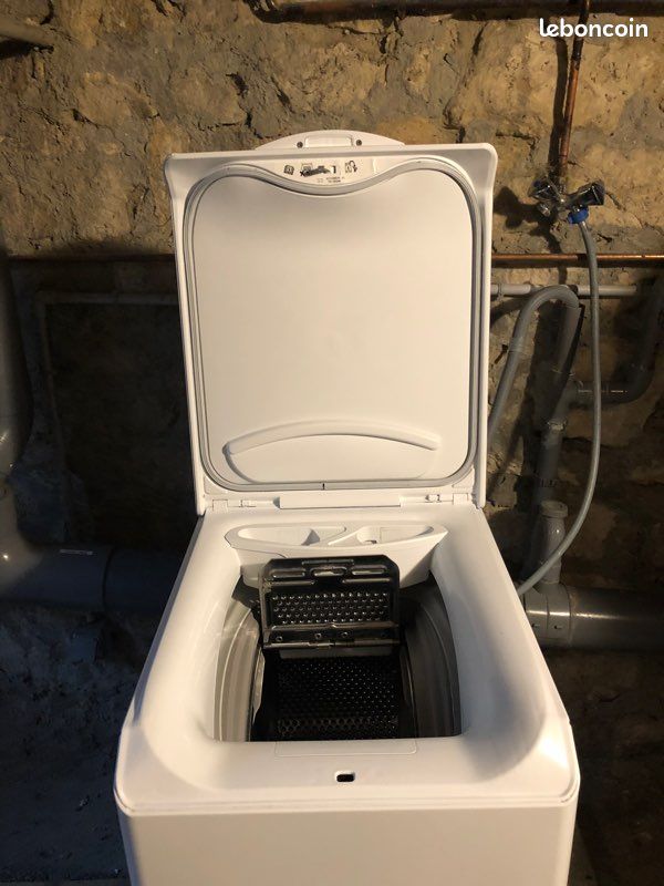 Lave linge High One (image 1)