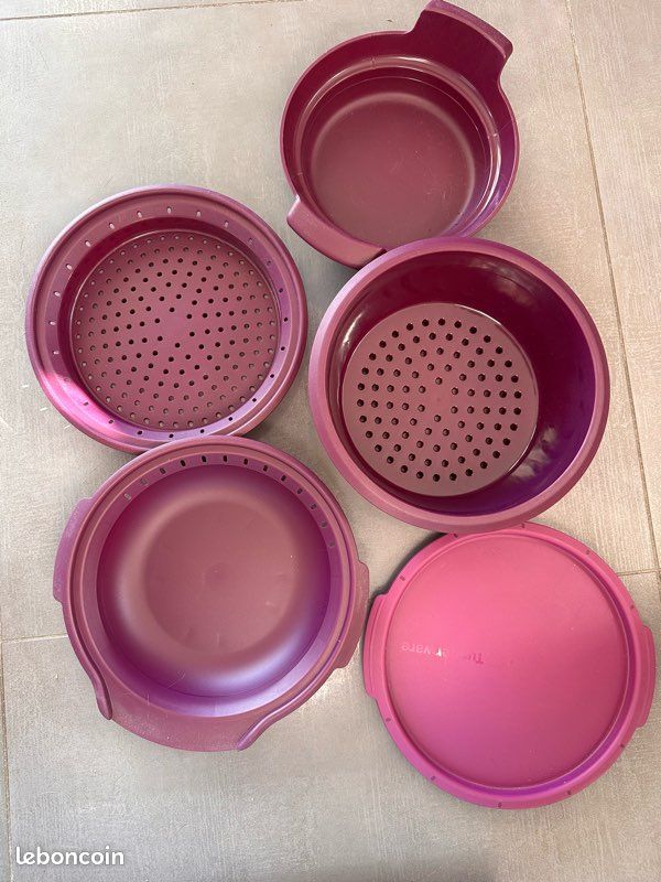 tupperware insert micro vap Micro vap tupperware insert cuit vapeur micro ondes
