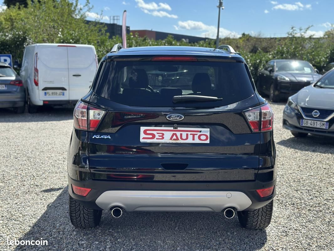 Ford Kuga II1.5 TDCi 120ch Stop&Start Executive4x2 (image 16)