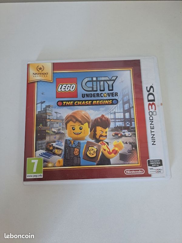 Jeu Nintendo 2ds (image 1)