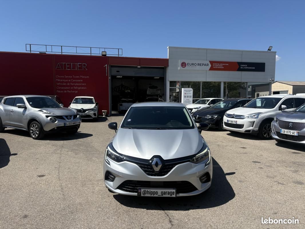 Renault Clio 1.0 SCE 65 CV EVOLUTION BVM5 1ERE MAIN (image 1)