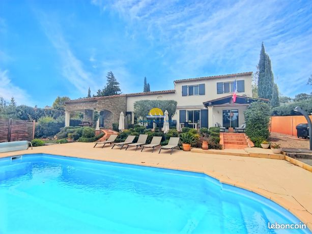 Villa 7 pièces 197 m²