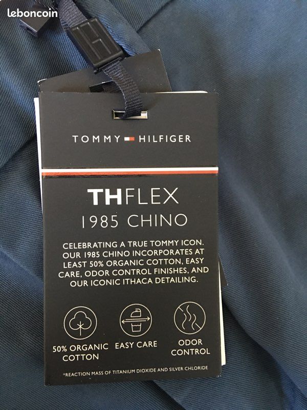 Chino Tommy Hilfiger (image 6)