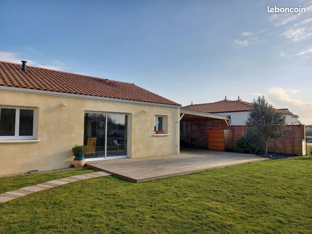 Maison 4 pièces 96 m² · à Chaumes-en-Retz · 96 m² · 985 €/mois