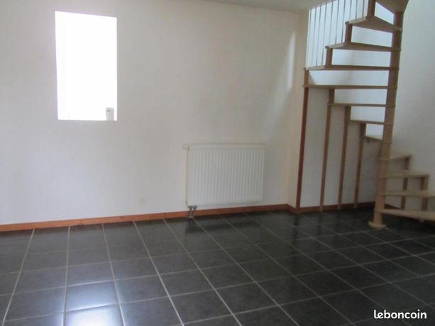 Duplex 3 pièces 62 m²