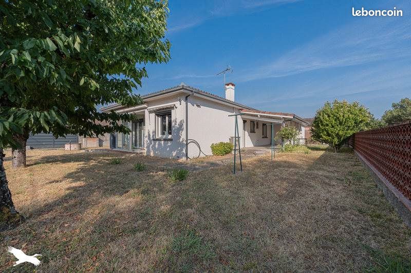 Maison 4 pièces 117 m² · à La Salvetat-Saint-Gilles · 117 m² · 401 300 €