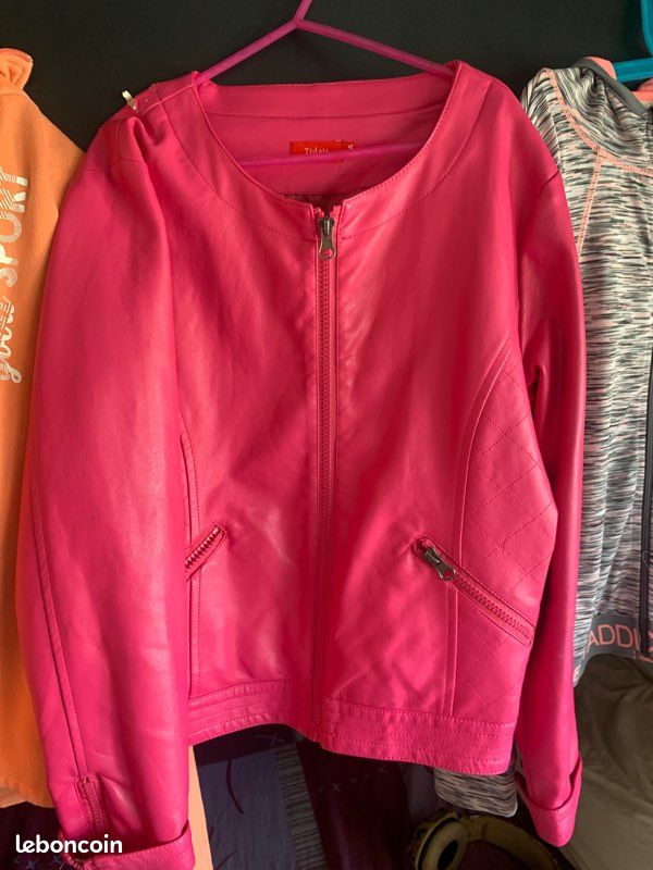 Lot de veste blousons (image 4)