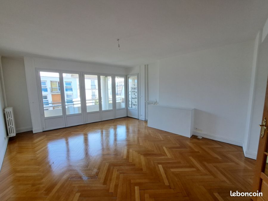 Appartement 4 pièces 93 m² · au Havre · 93 m² · 1 275 €/mois