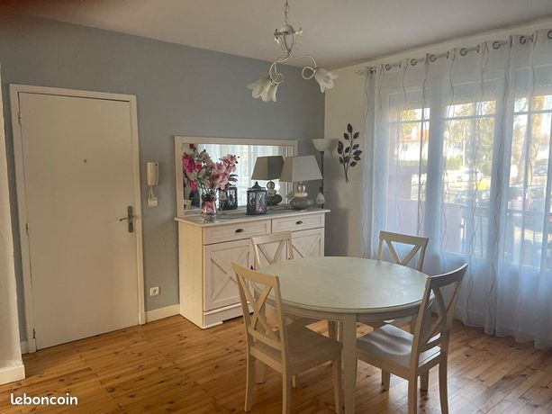 Appartement 4 pièces 81 m²