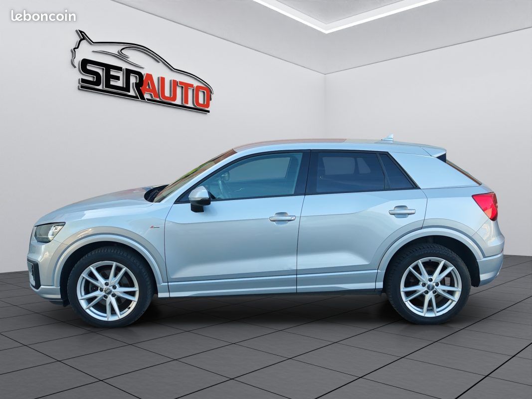 Audi q2 2.0 tdi 150 s line quattro s-tronic (image 8)