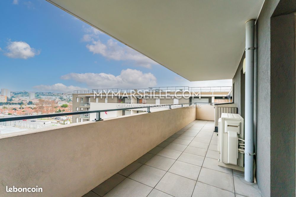 Appartement 3 pièces 55 m² · à Marseille · 55 m² · 199 000 €