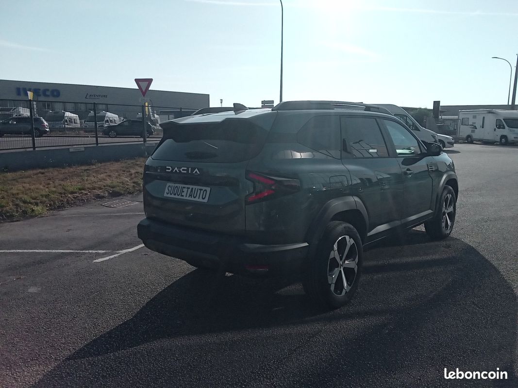 Dacia bigster hybrid 155 journey (image 11)