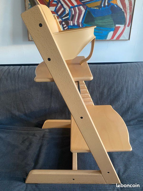 Chaise Tripp Trapp Stokke (image 4)