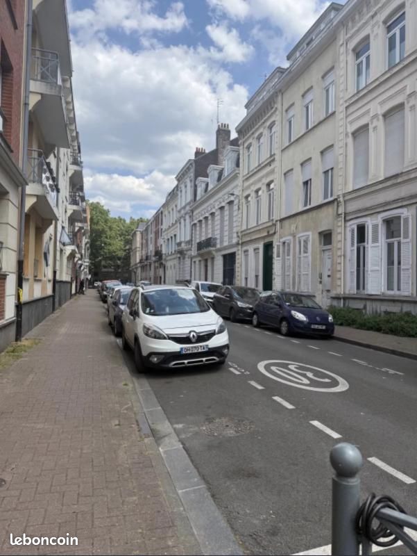 Parking 15 m² · à Lille · 15 m² · 110 €