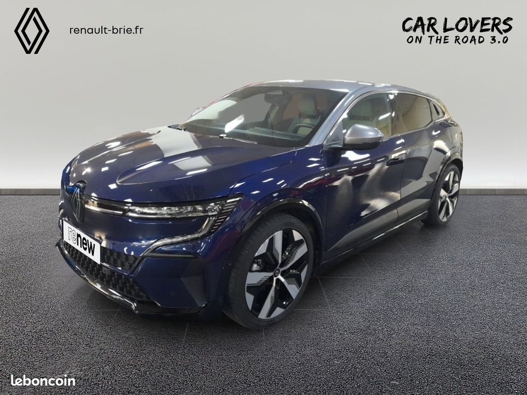 RENAULT Megane E-Tech EV60 220 ch super charge Techno (image 1)