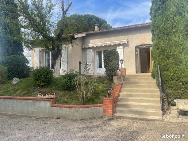 Maison 4 pièces 110 m²