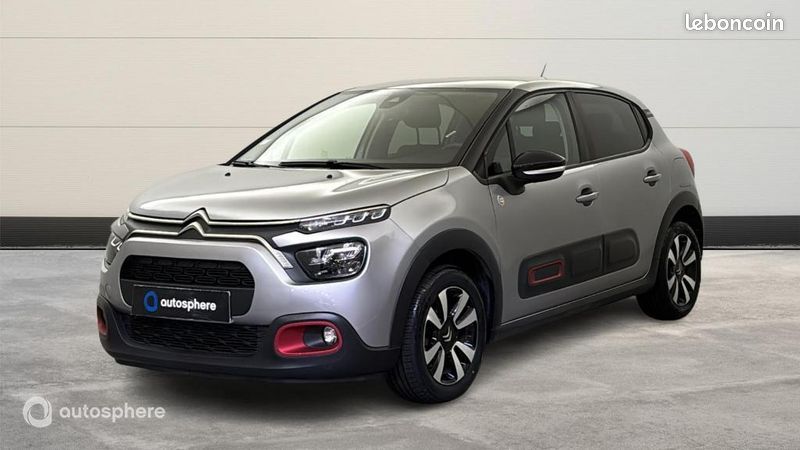 Citroen C3 1.5 BlueHDi 100ch S&S C-Series (image 1)