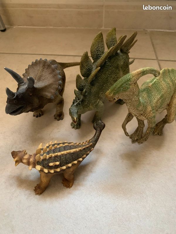 Dinosaures Scleich (image 1)