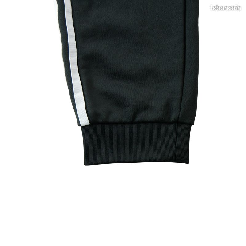 Adidas Jogging Originals 3-Stripes Linear Poly Pants Femme Taille M #QWE7667 (image 4)