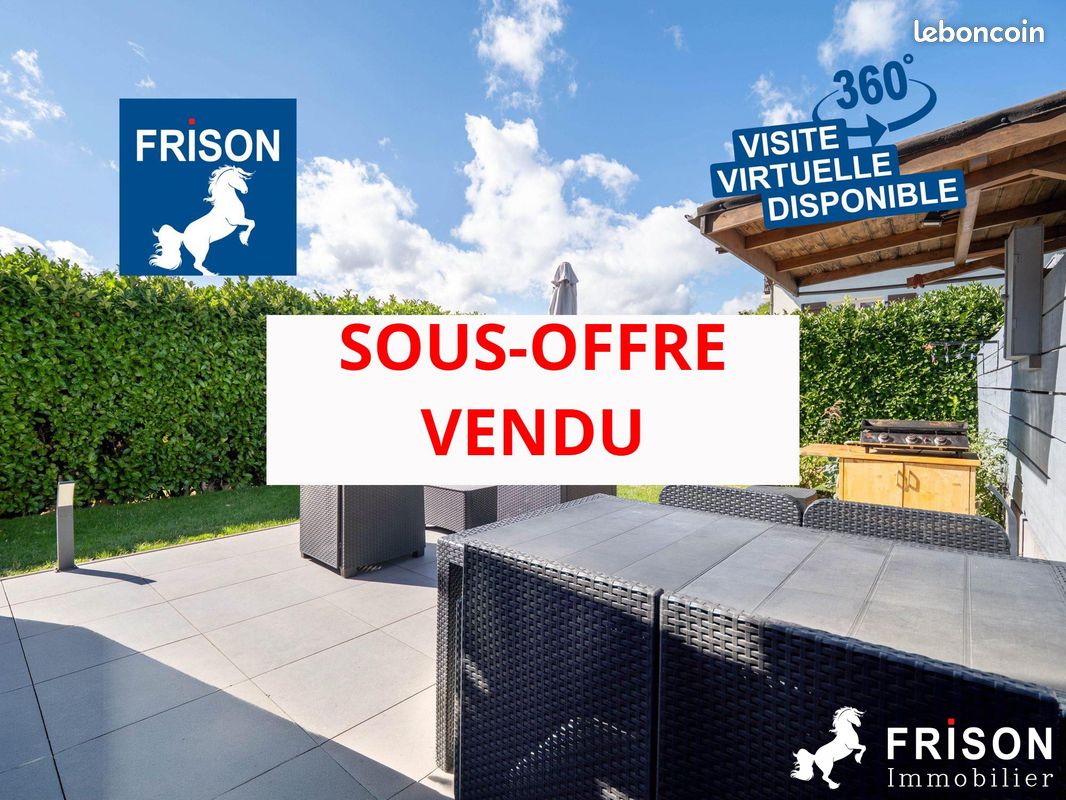 Appartement 3 pièces 60 m² · à Larringes · 60 m² · 290 000 €