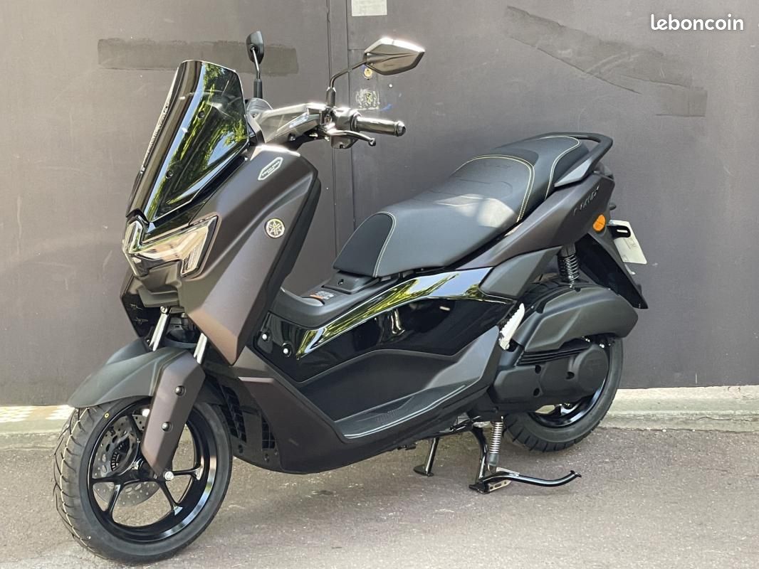 Yamaha Nmax 125 Cm3 Scooter Yamaha 125 2021 Yamaha NMAX