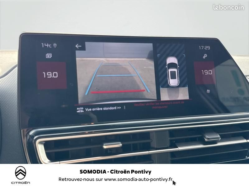 Citroen C5 Aircross 1.2 PureTech 130ch PLUS (image 17)