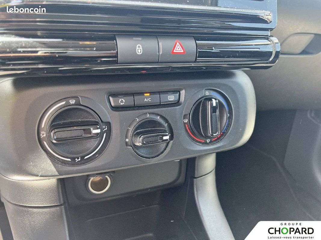CITROEN C3 PureTech 83 S&S BVM5 YOU (image 14)