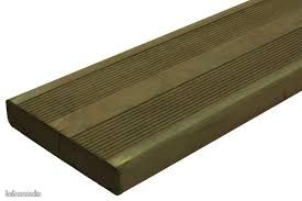 DESTOCKAGE Lames terrasses bois (image 1)