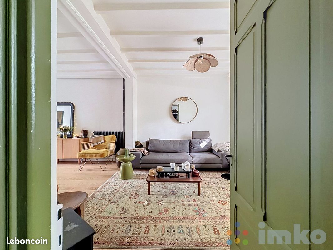 Maison 5 pièces 120 m² · à Lambersart · 120 m² · 539 000 €
