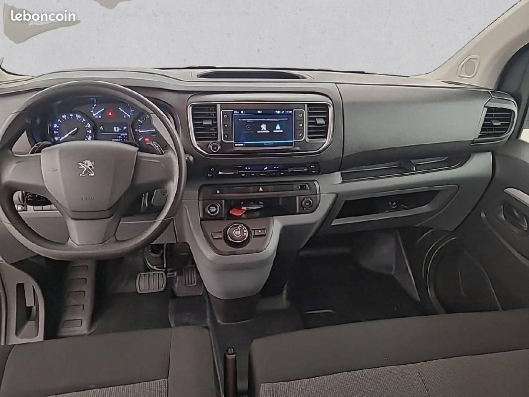 Peugeot Expert CABINE APPROFONDIE CA STANDARD BLUEHDI 180 S&S EAT8 - FIXE PREMIUM (image 8)