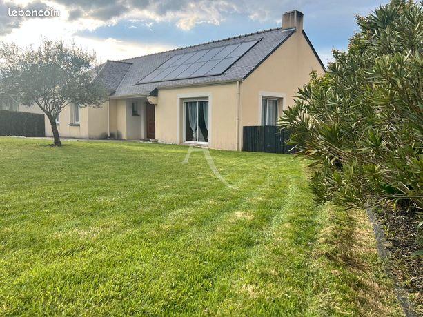 Maison 5 pièces 135 m²