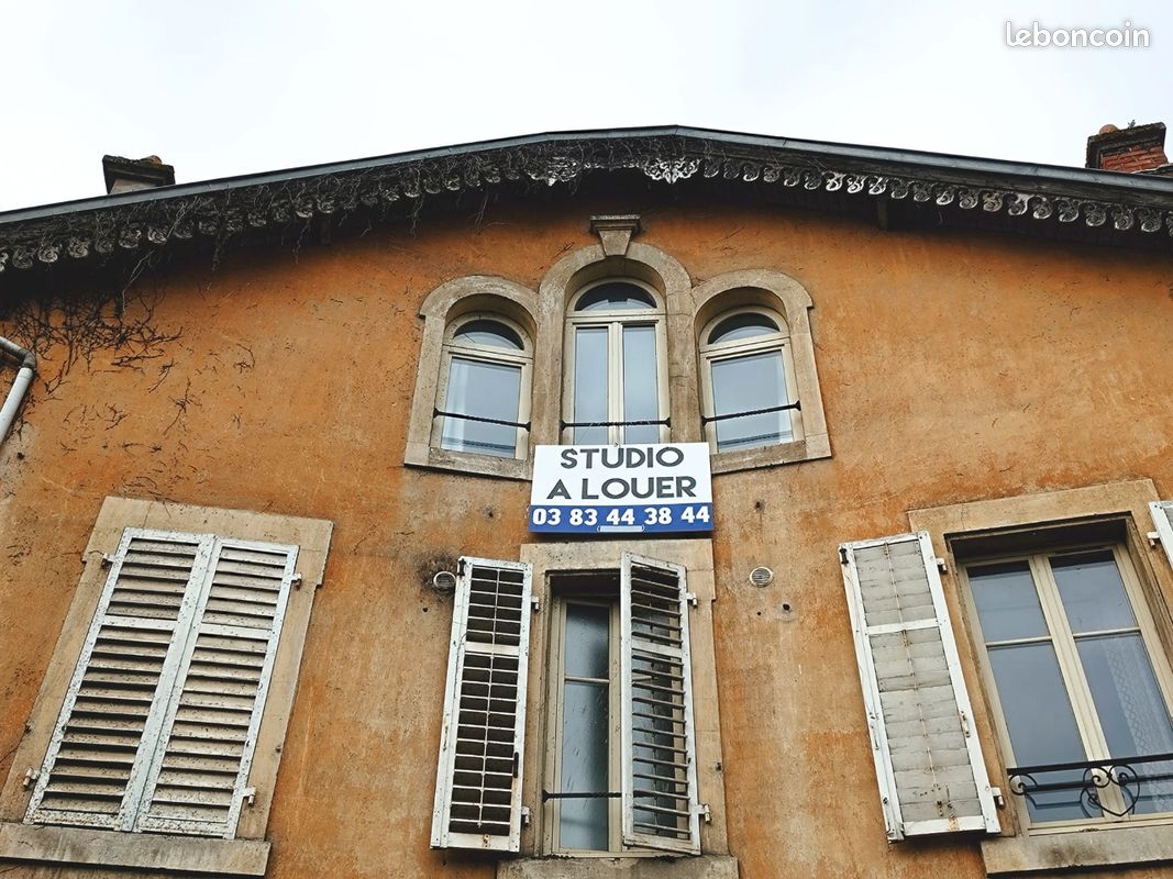 Appartement 1 pièce 25 m² · à Nancy · 25 m² · 400 €
