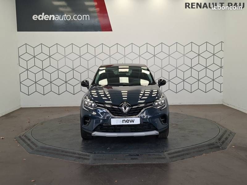 Renault Captur mild hybrid 140 Techno (image 8)