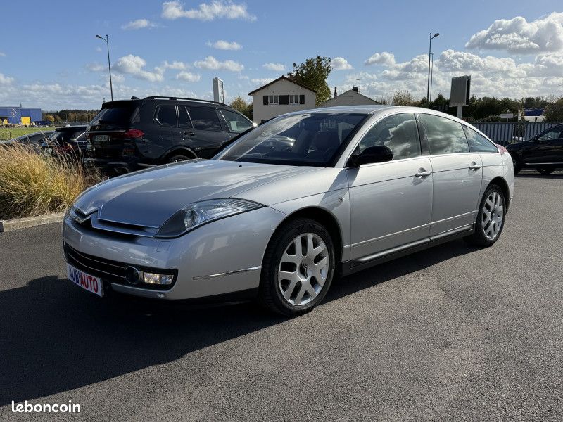 Citroen C6 2.7 V6 HDI EXCLUSIVE FAP (image 8)