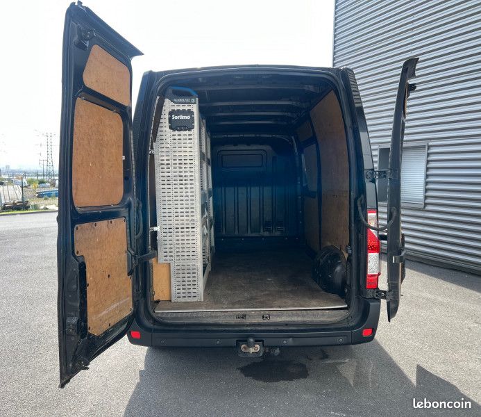 Opel MOVANO FG F3300 L2H2 2.3 CDTI 145 BITURBO START/STOP (image 13)