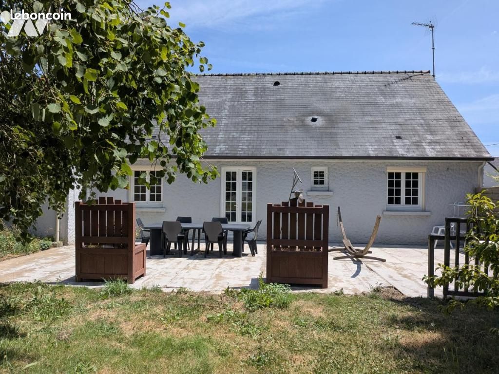 Maison 5 pièces 137 m² · à Drefféac · 137 m² · 238 400 €