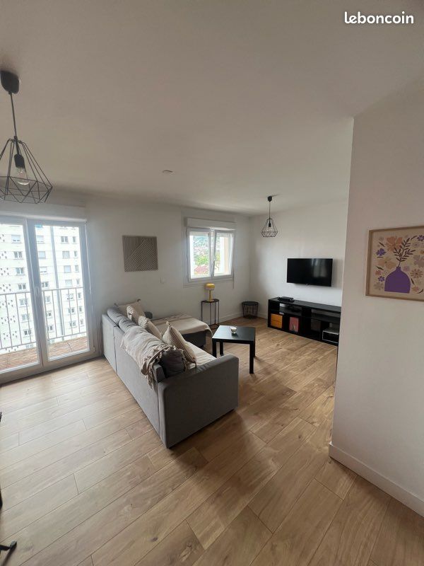 Appartement 3 pièces 59 m² · à Vandœuvre-lès-Nancy · 59 m² · 860 €/mois