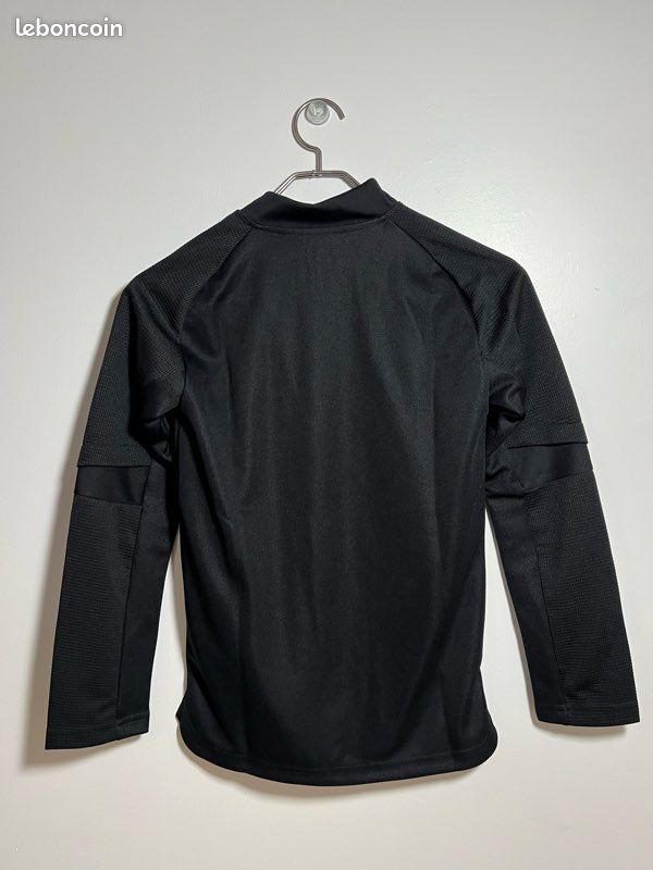 Sweat noir Adidas (image 2)