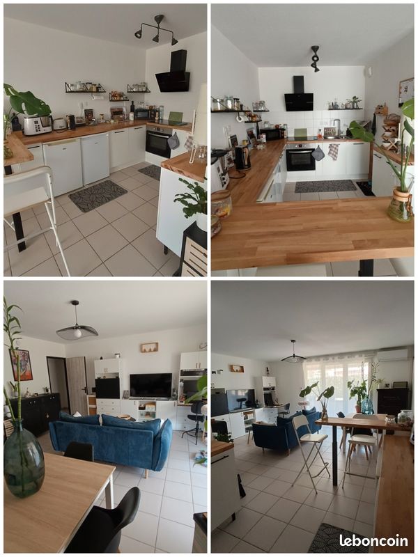 Appartement 2 pièces 52 m² · à Toulouse · 52 m² · 155 000 €
