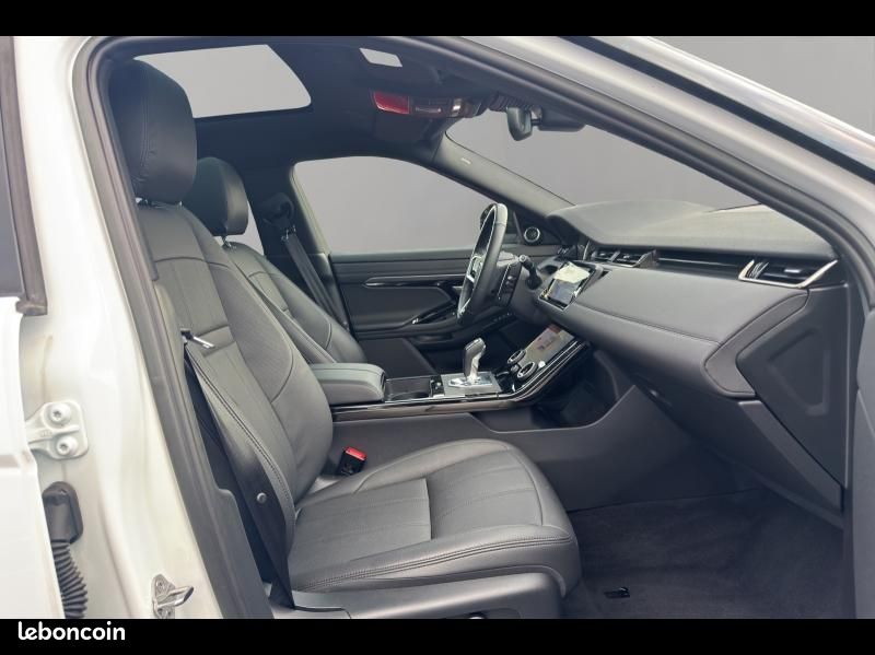 Land-rover Range Rover Evoque 1.5 P300e 309ch Dynamic SE (image 13)