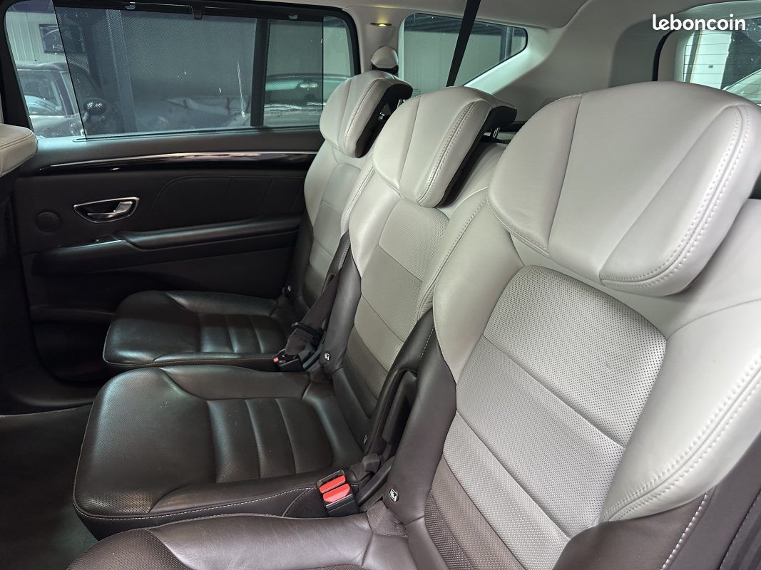 Renault espace v 1.6 dci 160cv initiale paris edc (image 10)
