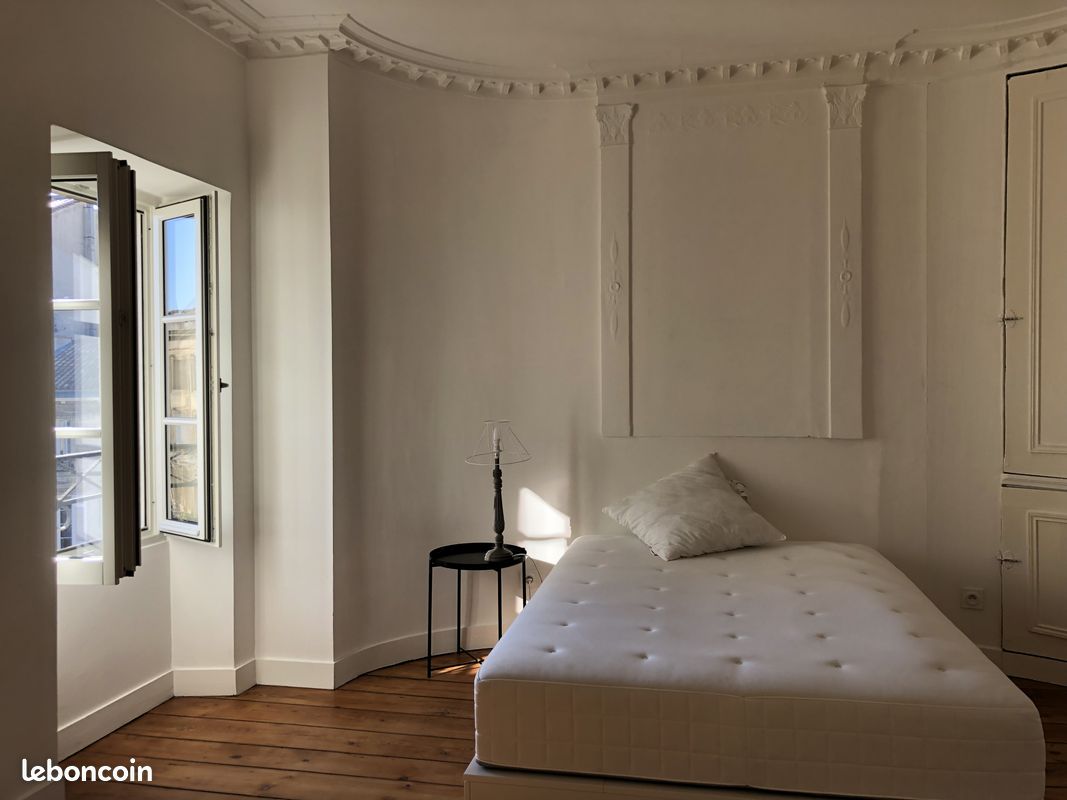 Appartement 2 pièces 47 m² · à Bordeaux · 47 m² · 1 090 €/mois