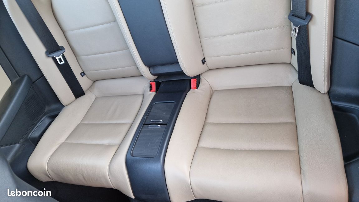 Mercedes Classe E Cabriolet 350 CDI BlueEfficiency Executive A (image 9)